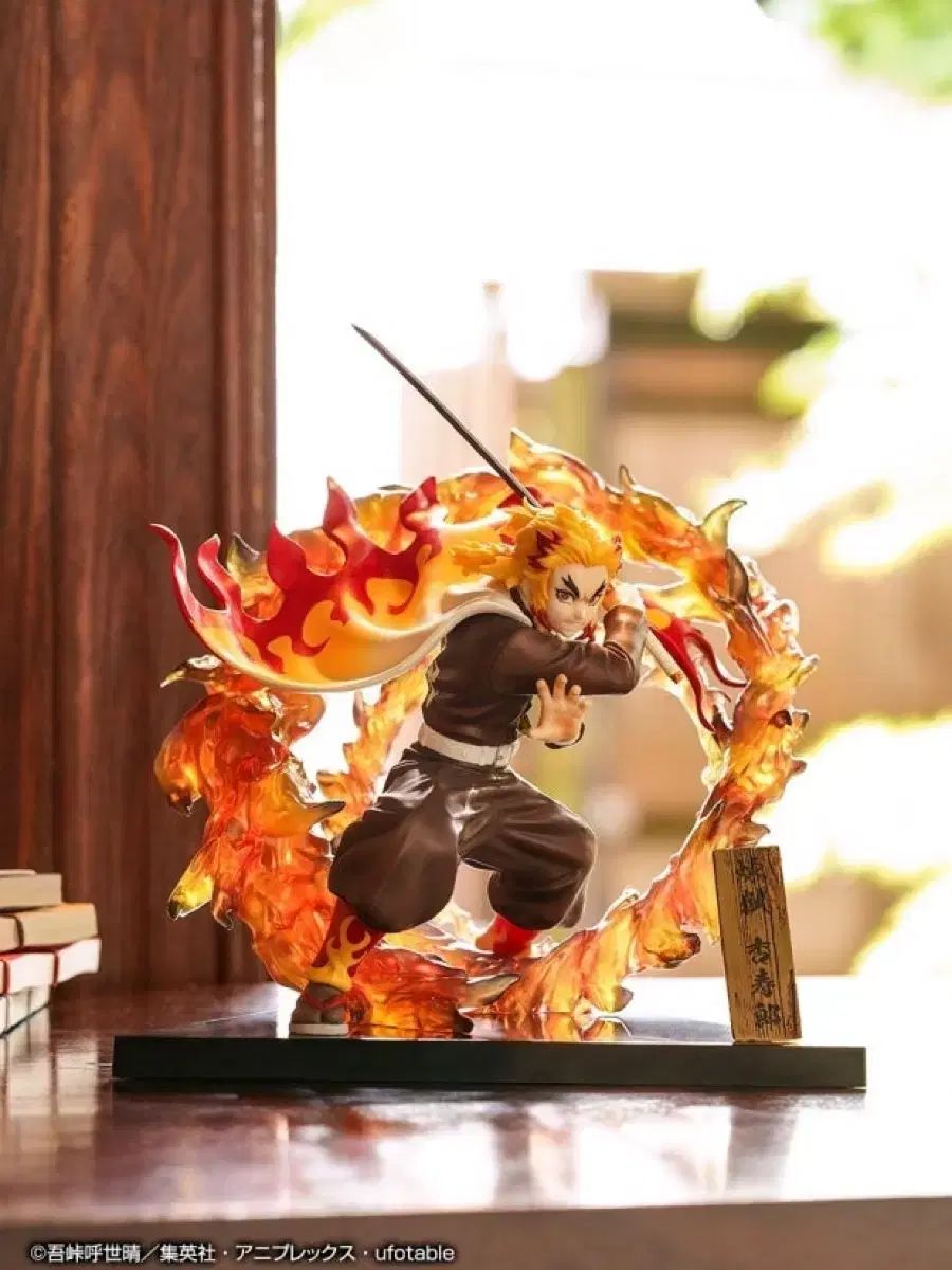 鬼滅の刃 ブレイド レンゴク 一番くじ b 賞 フィギュア 未開封