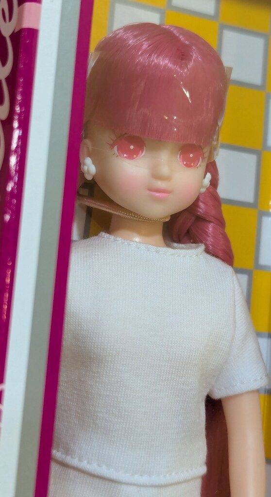 リカちゃんキャッスル Sキャッスル