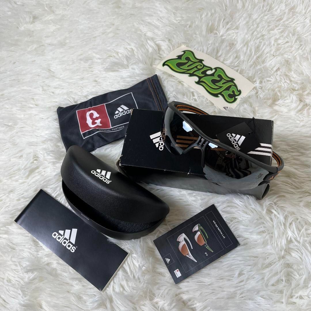 新品未使用 限定生産モデル adidas ジャイアンツ コラボ