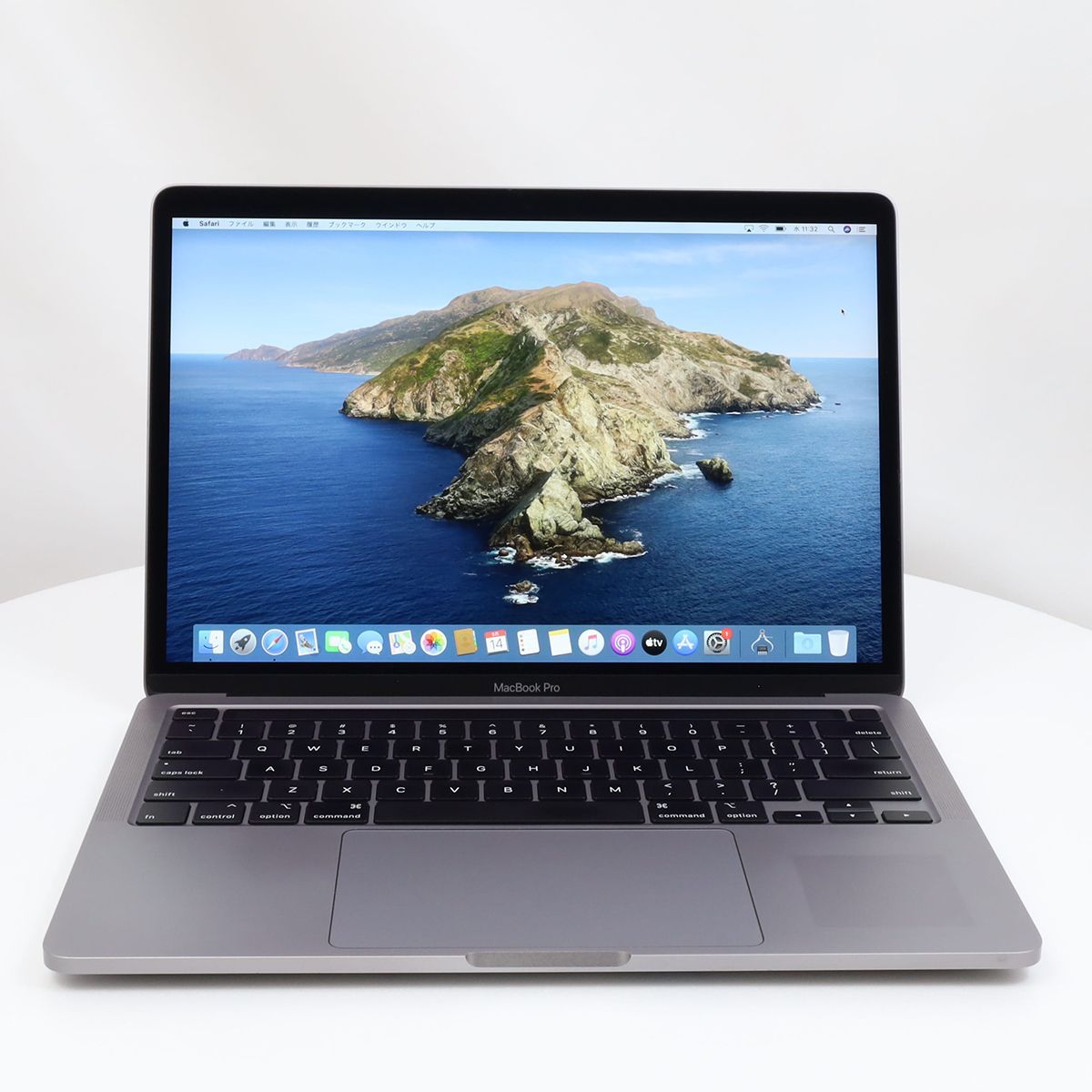 MacBook Pro 13インチ 2020 512GB USキーボード MacBook Pro 2020 M1