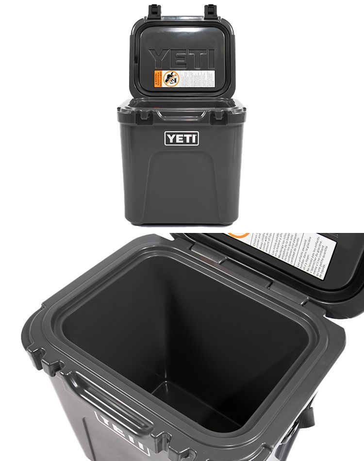 新品未使用 イエティ クーラーボックス ローディ 24 クーラーズ 定番 ハードクーラー アウトドア YETI Coolers ROADIE 24