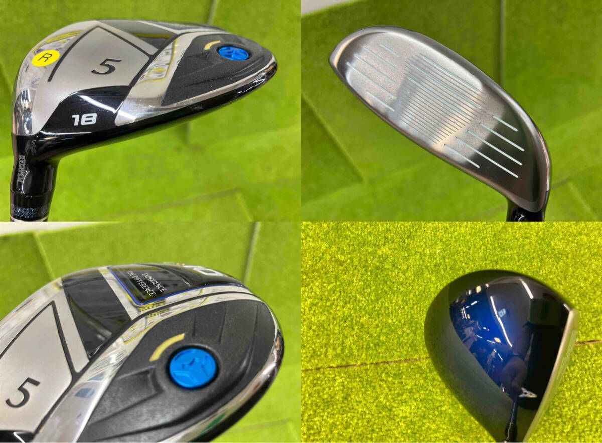 DUNLOP ダンロップ/XXIOイレブン フェアウェイウッド 5W ネイビー/MP