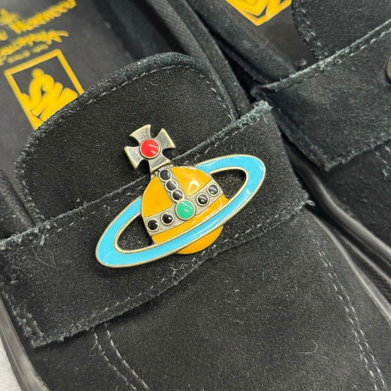 Vivienne Westwood×VANS ヴィヴィアンウエストウッド バンズ