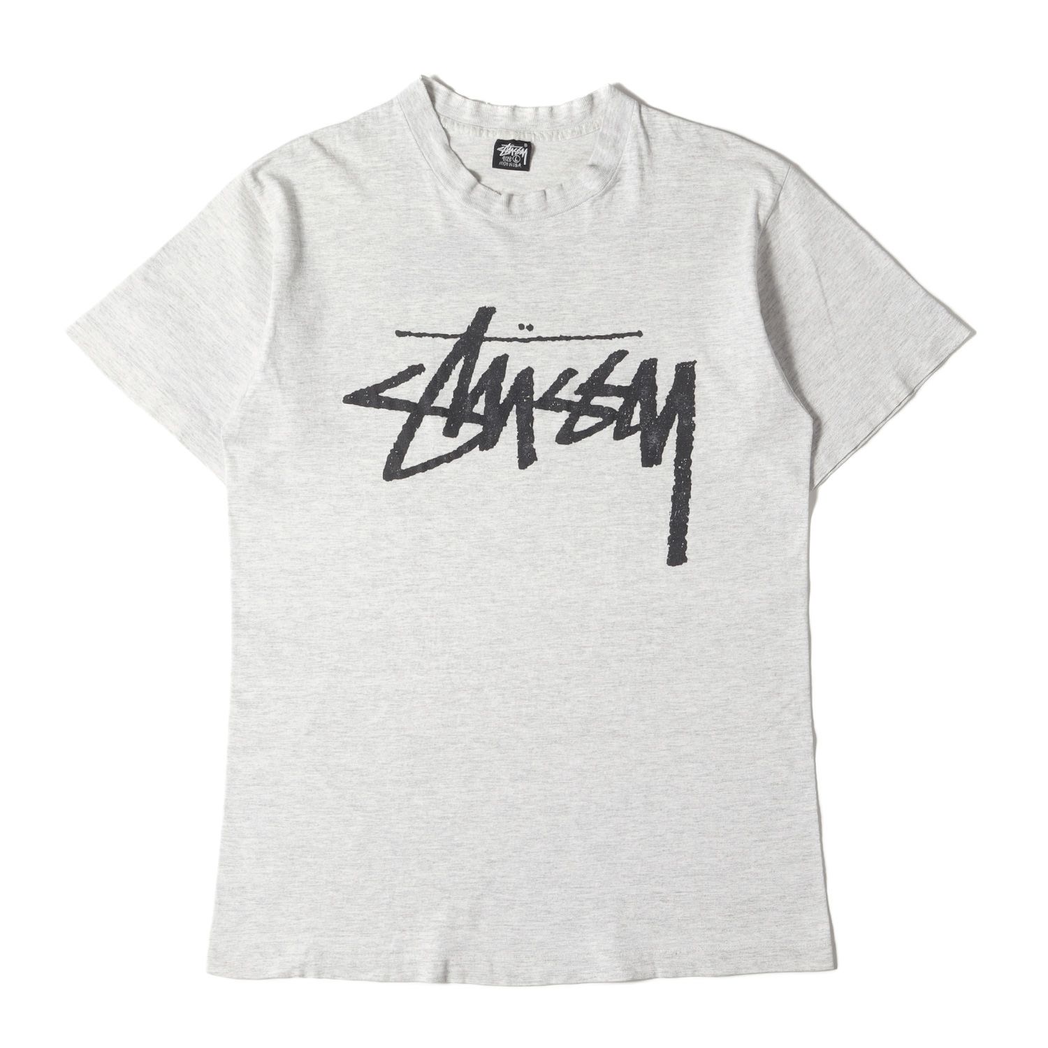 80s old stussy TシャツUSA製