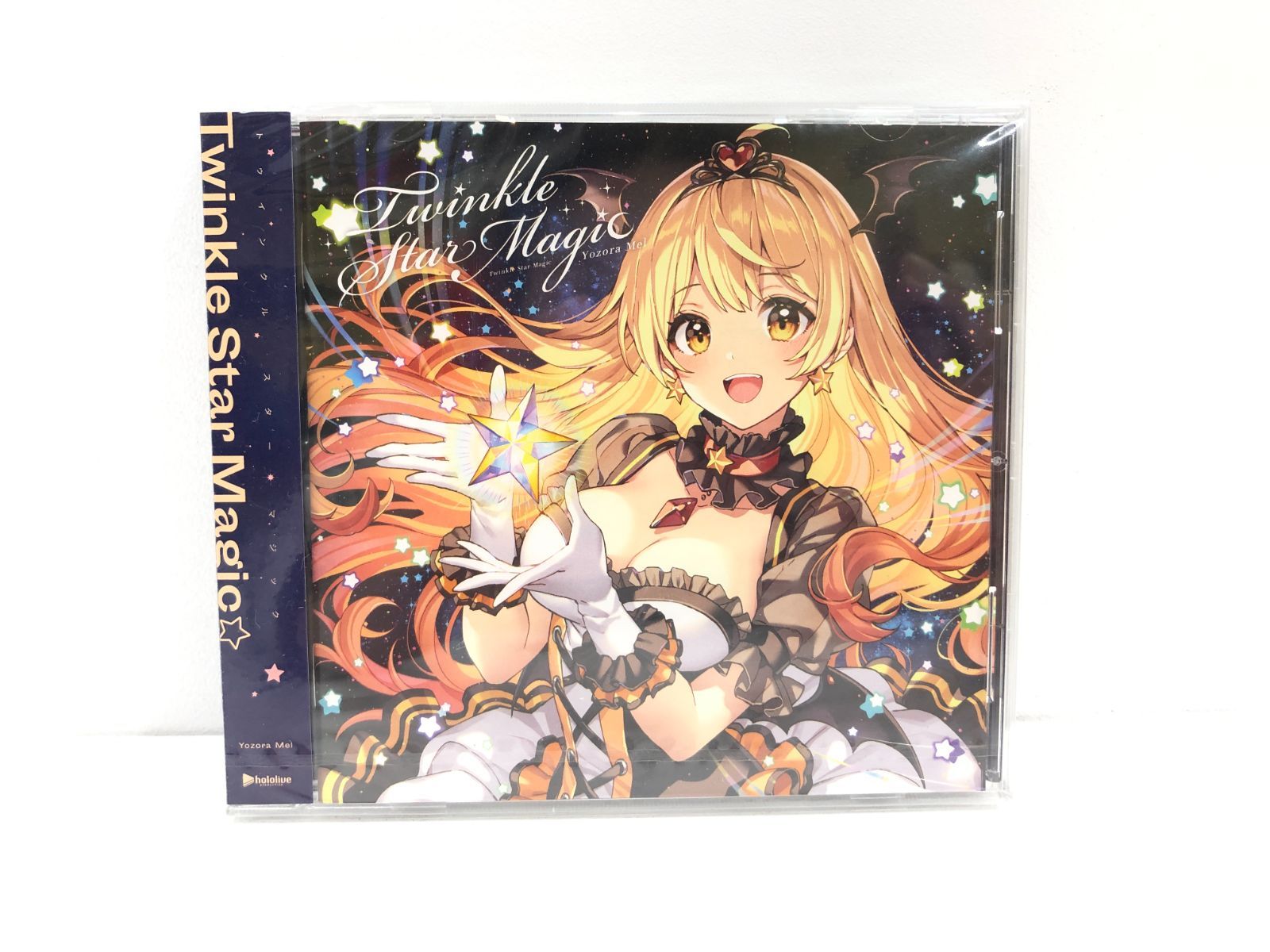 夜空メル Twinkle Star Magic☆ ホロライブ CD 【公式通販】