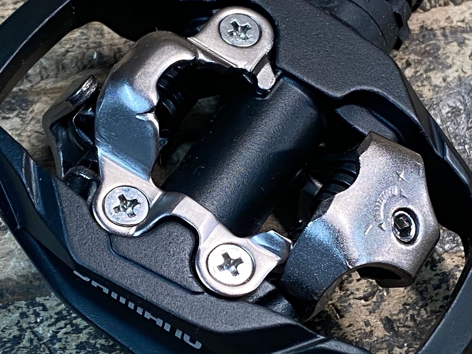 SHIMANO PD-M530 両面ビンディングペダル クリート付き Amazon | シマノ(SHIMANO) SPDクリート付ペダル ブラック 455g