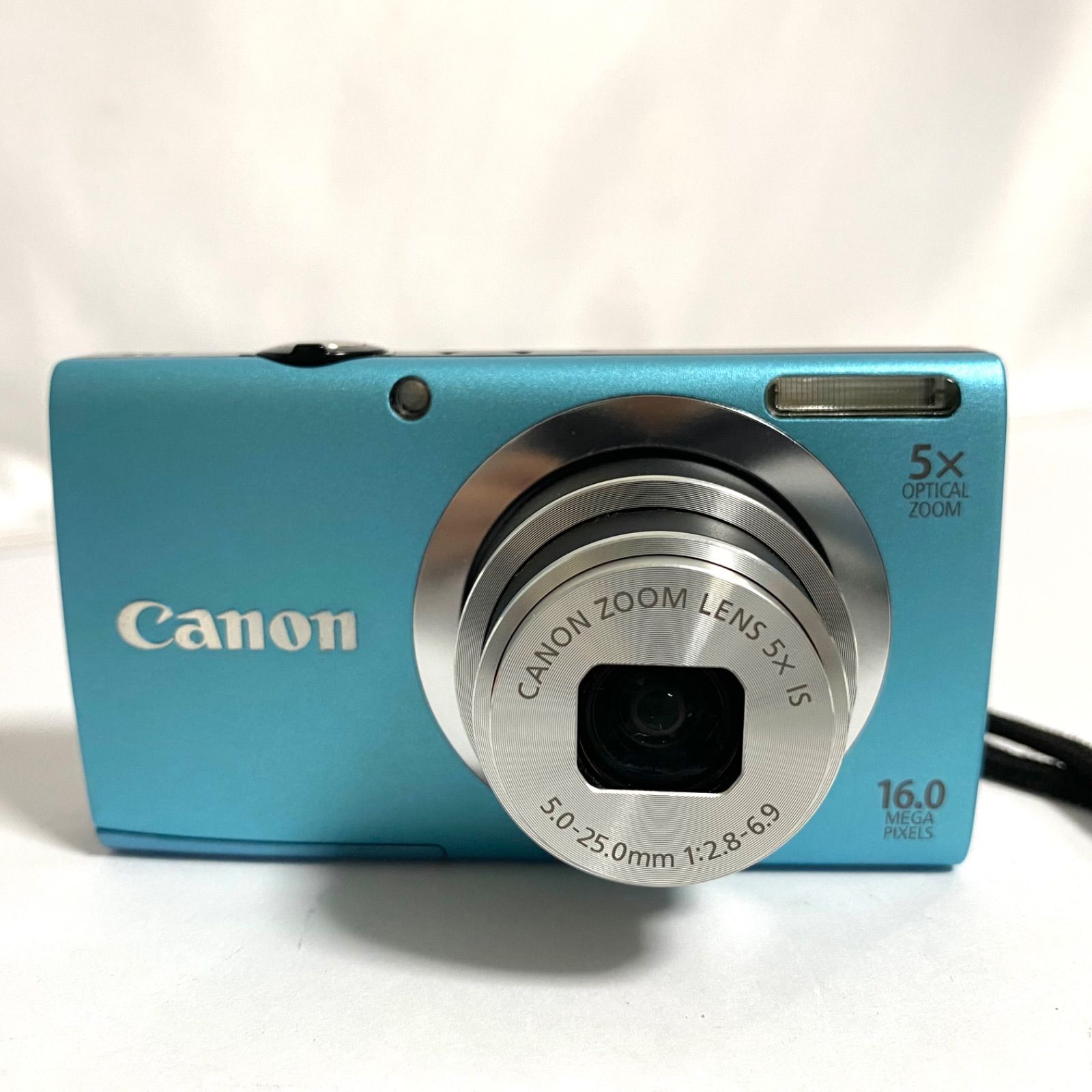 美品 PowerShot A2400 IS シルバー 即日発送 デジカメ Canon 美品 PowerShot A2400 IS シルバー 即日発送 デジカメ Canon