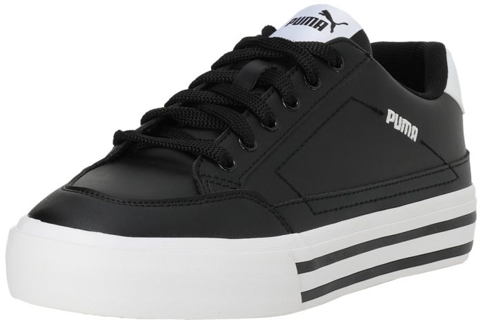 【新品・5営業日で発送】PUMA プーマ コート_クラシック_バルク_SL (40027402) 色 : PUMA_BK-PU サイズ : 260 