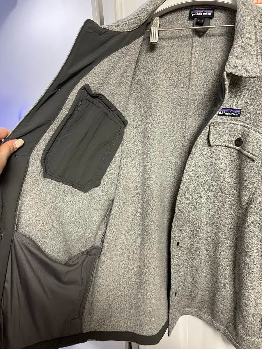 パタゴニア フリース
