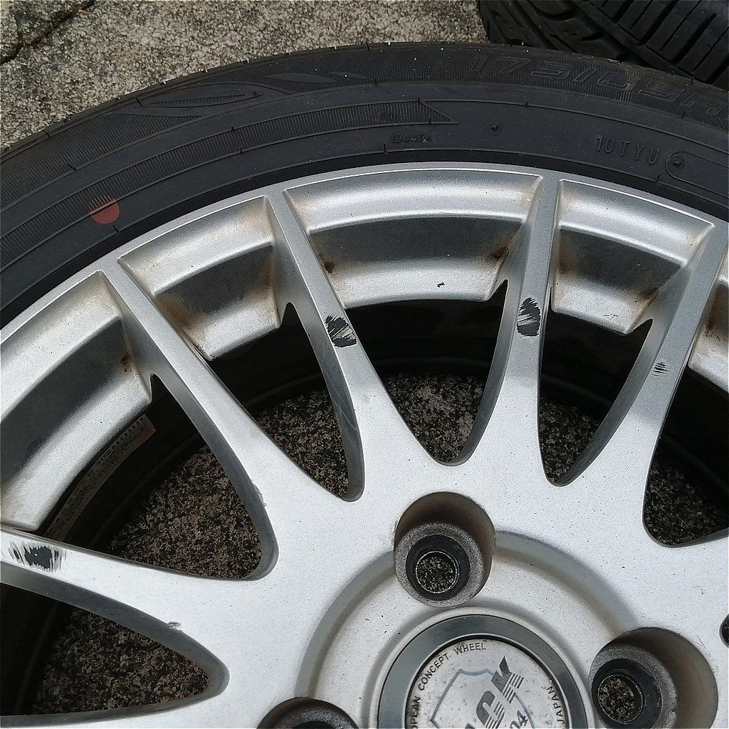 65R15 DUNLOP