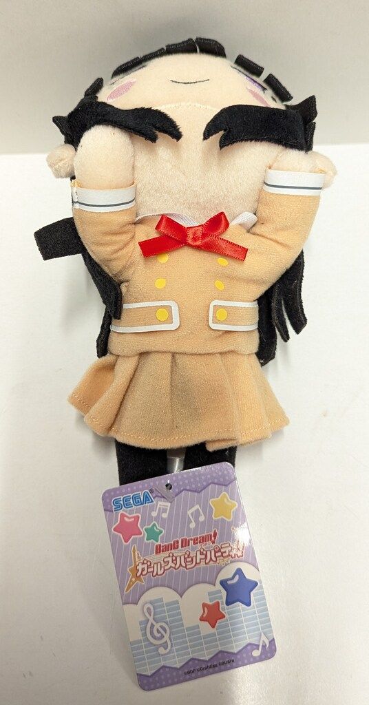 セガ 寝そべりぬいぐるみ BanG Dream! ガールズバンドパーティ