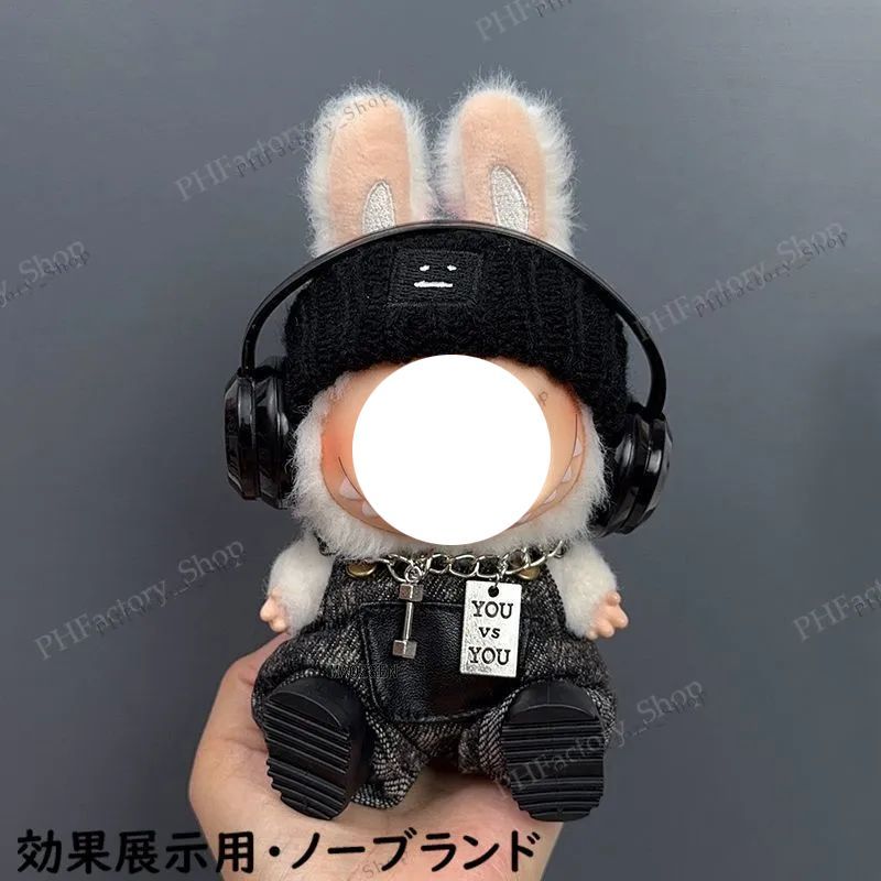 ★ 〇〇ページ　ラブブ用　コスチューム 緑5点セット　まとめて用 GD G-Dragon ラブブコスチューム】 5点セットです。 - メルカリ