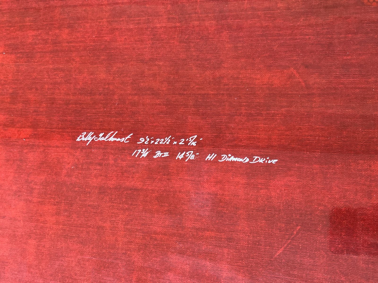 ロング THUNDERBOLT