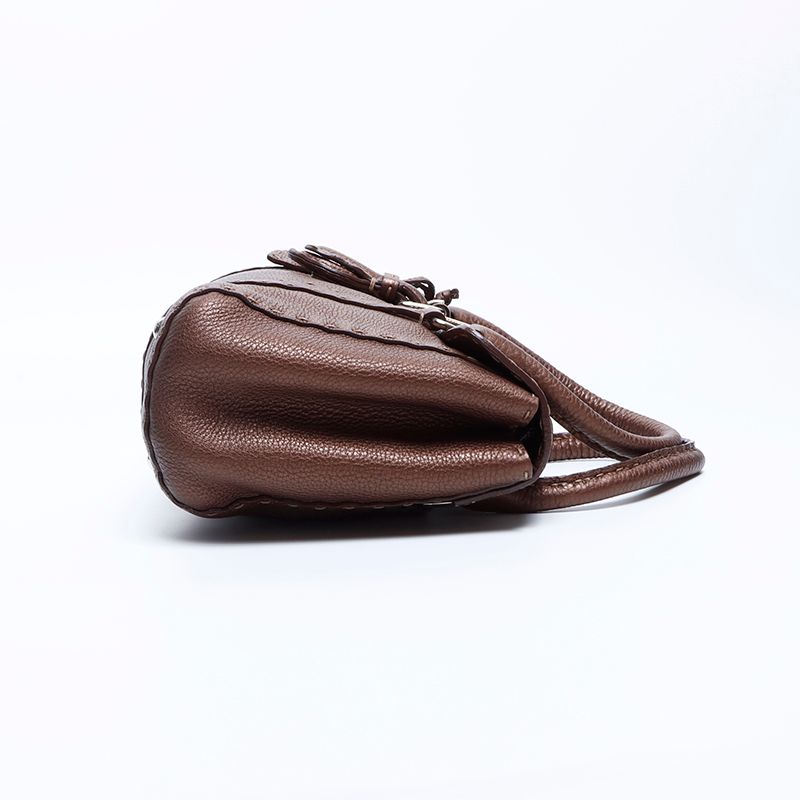 FENDI フェンディ ハンドバッグ セレニア ミニリンダ