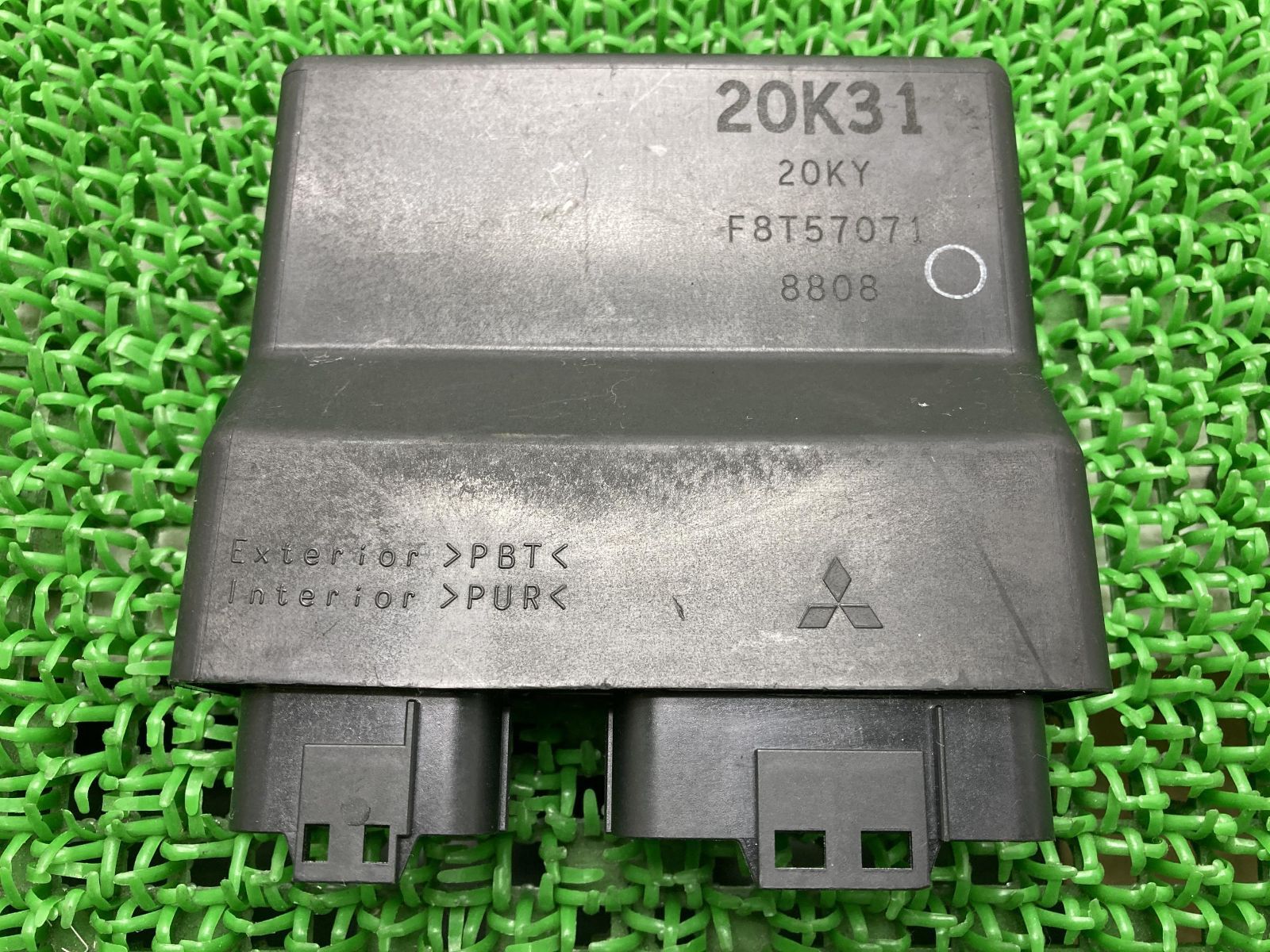 GSX-250R ECU DN11A スズキ 純正 中古 バイク 部品 ECM スパーク