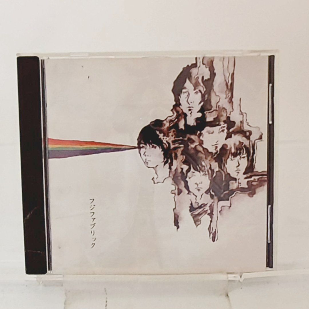 国内盤CD☆フジファブリック/Fujifabric□ フジファブリック [CD