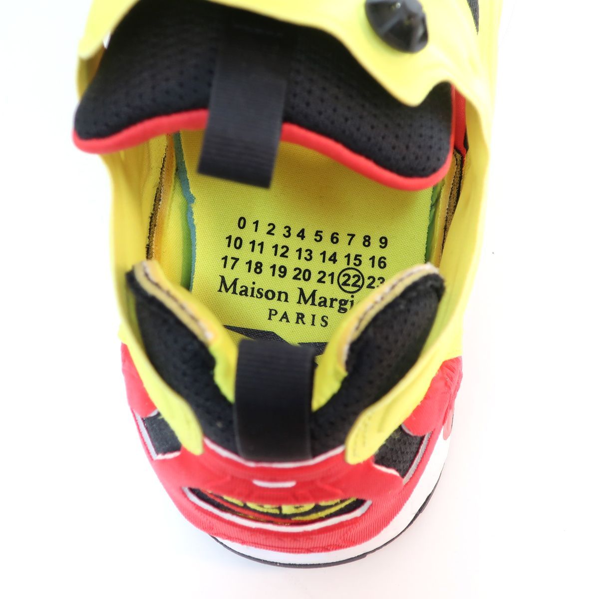 クリリン Reebok × Maison Margiela 24cm リーボックUS6