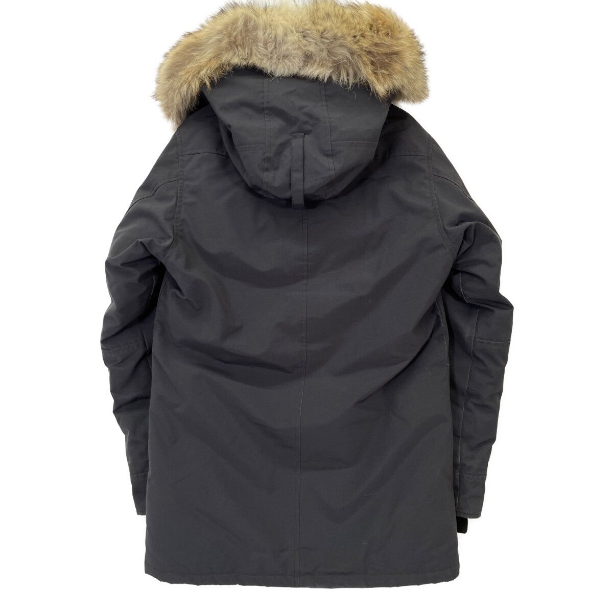 CANADA GOOSE カナダグース 3426MB ﾌﾞﾗｯｸﾚｰﾍﾞﾙ ｼｬﾄｰﾊﾟｰｶｰ ﾀﾞｳﾝ