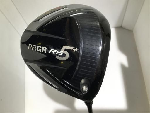 プロギア RS 5 2020 10.5° ドライバー DR Speeder EVOLUTION FOR PRGR 2020 DR フレックスSR メンズ 男性用 右利き 右用 Cランク ゴルフクラブ
