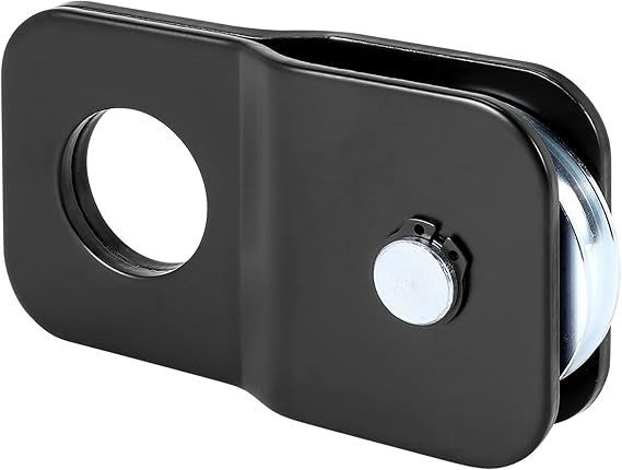 【在庫処分】Dovhmoh ウィンチスナッチブロック プーリーブロック ヘビーデューティー4トン（8000ポンド）可動プーリースプリント