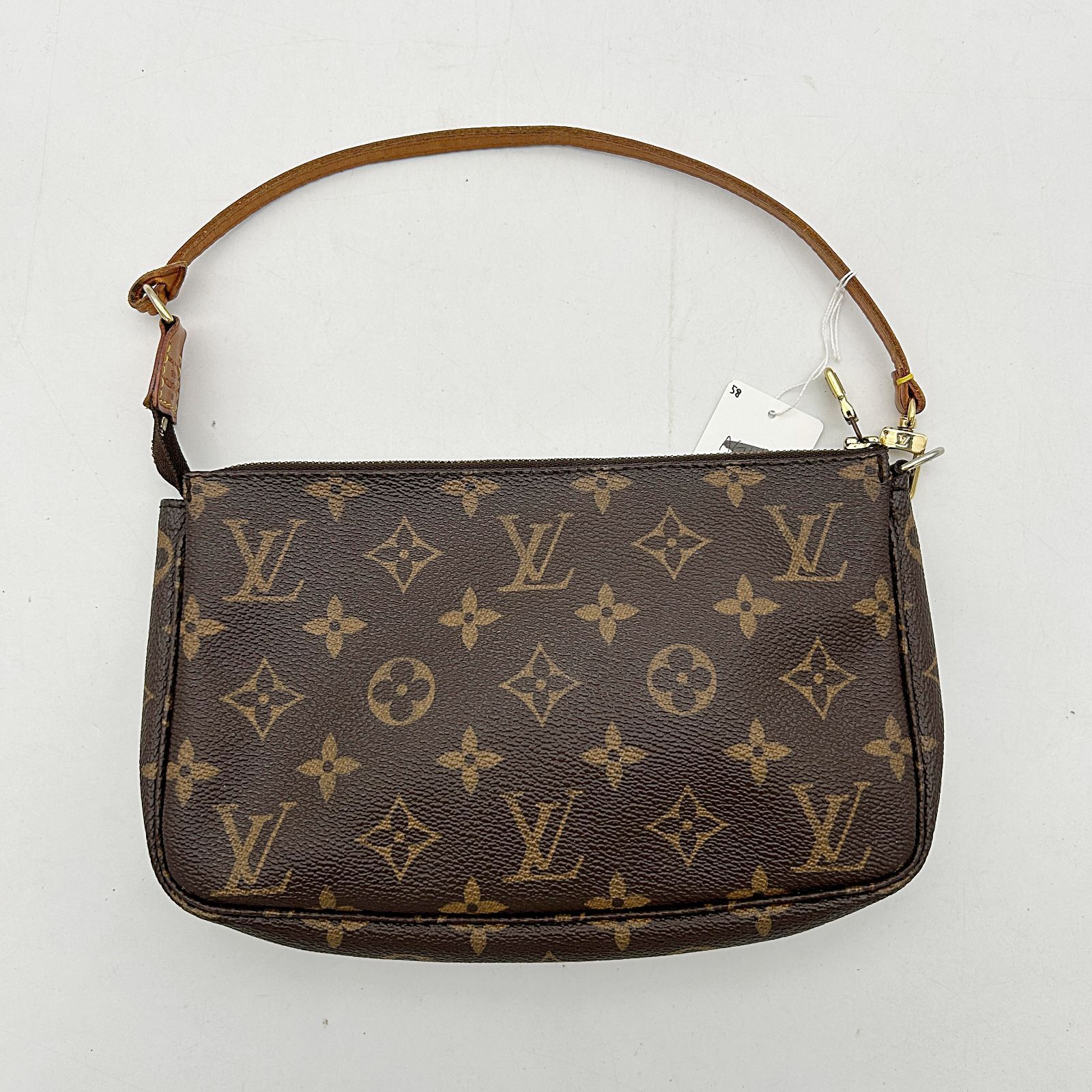 LOUIS VUITTON ポシェット アクセソワール モノグラム ハンドバッグ Louis Vuitton Pre-Owned ポシェット アクセソワール モノグラム