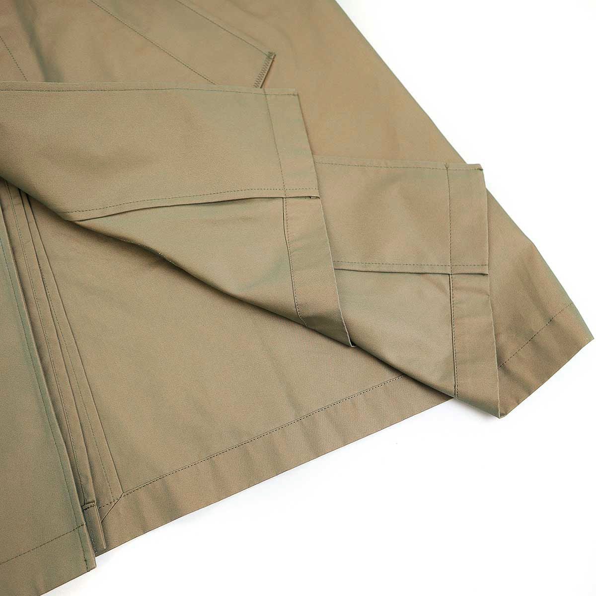 kolor カラー 20SS C/E シャンブレーギャバジンレイヤードコート 