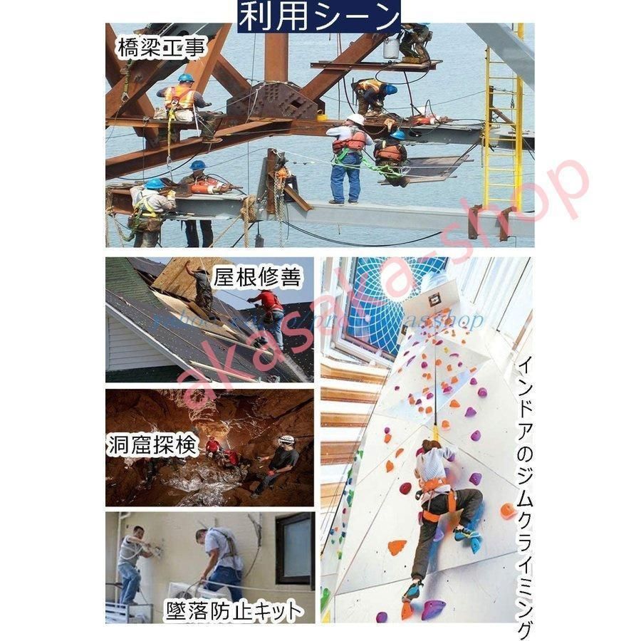 軽量 フルハーネス型