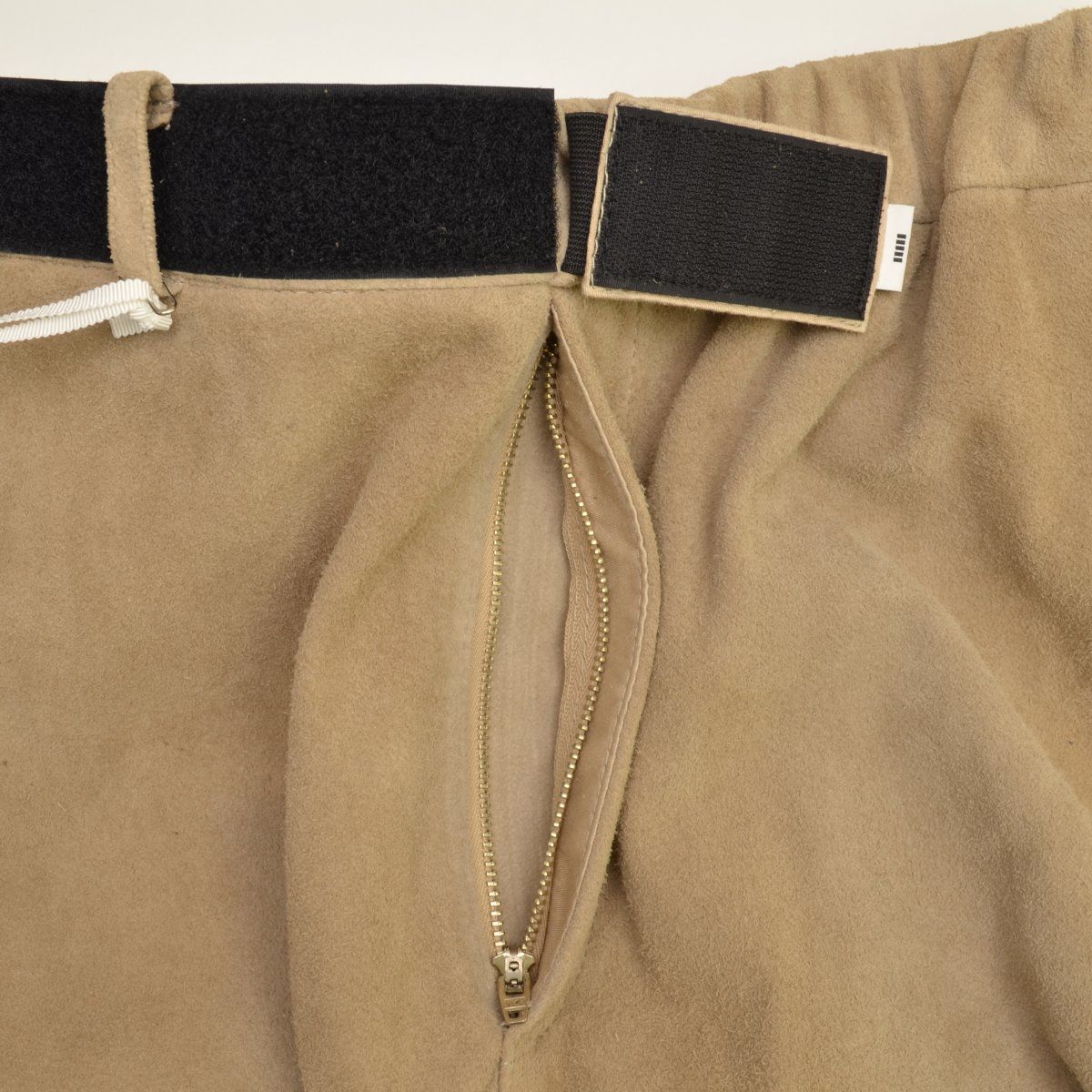 Graphpaper グラフペーパー Goat Suede Chef Pants-