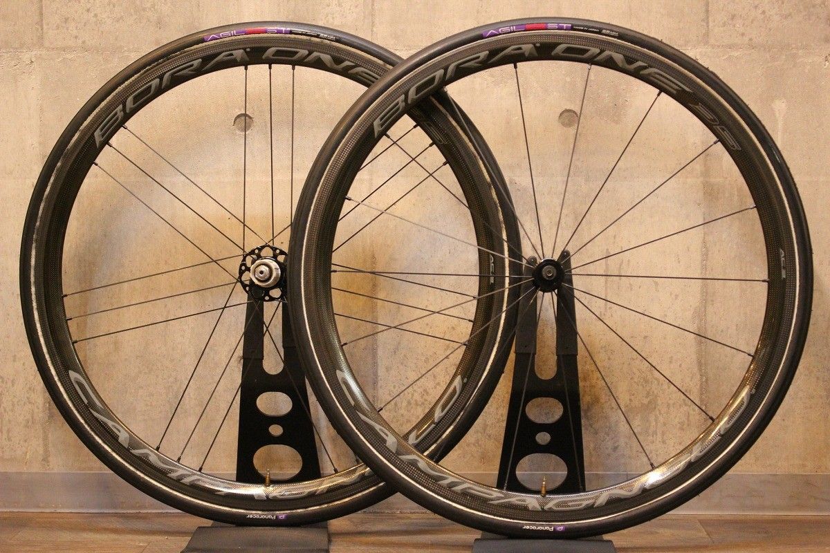 レア超美品】CAMPAGNOLO BORA ONE 35 TU リアホイール カンパニョーロ