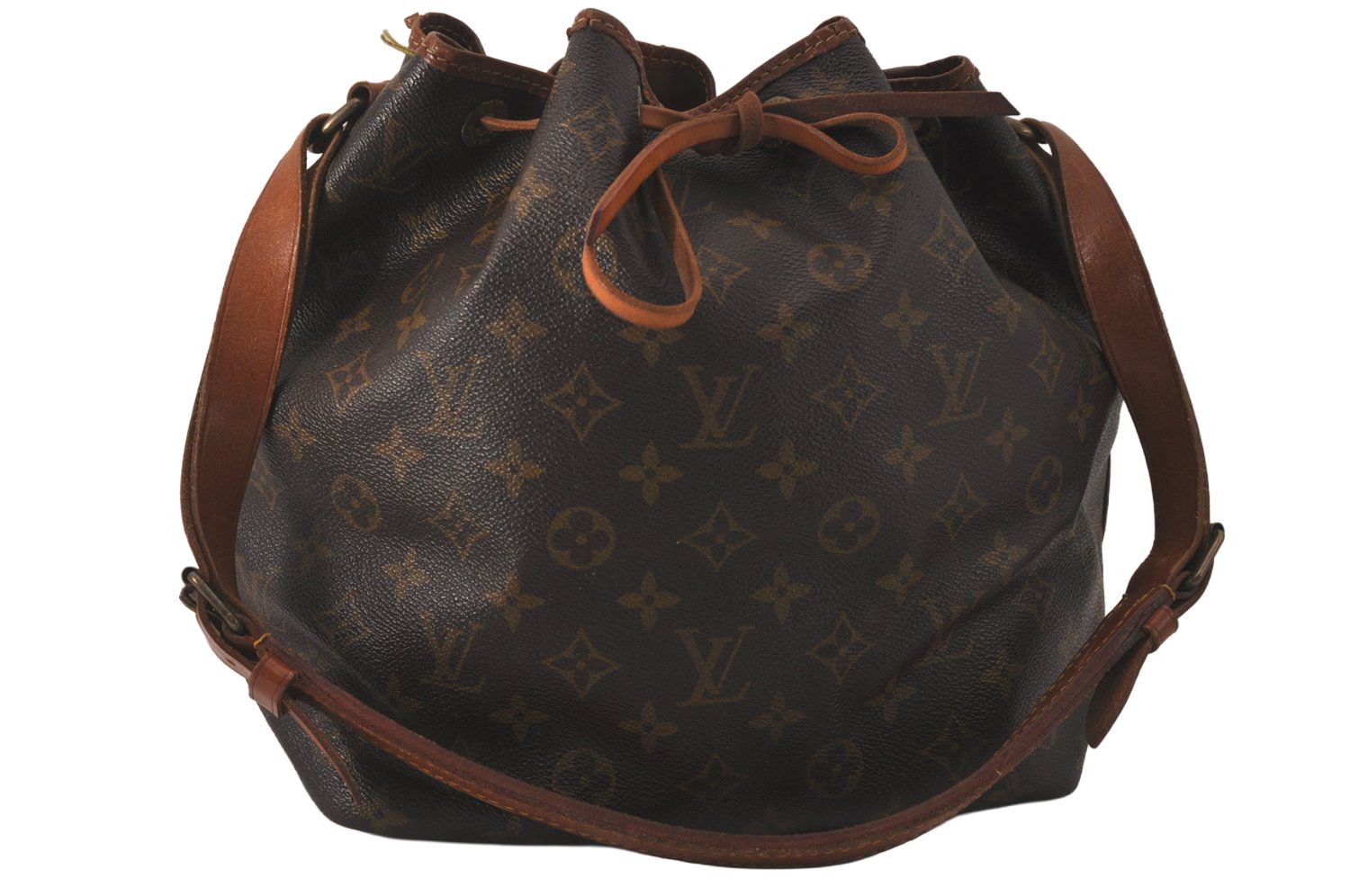 LOUIS VUITTON ルイヴィトン モノグラム プチ ノエ M42226