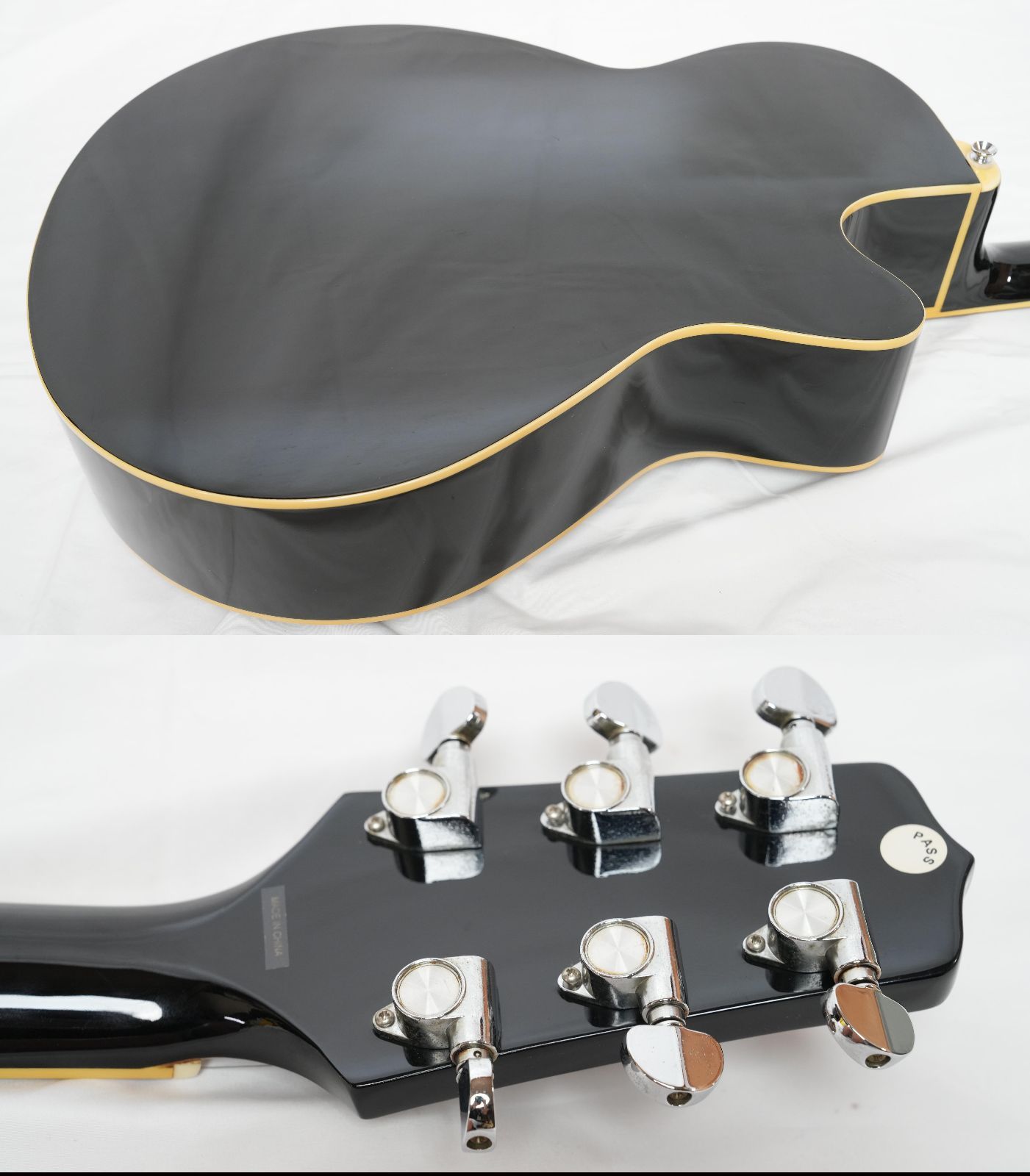 ☆Cooder by TAKAMINE TCP-520 LH BLACK LEFTY 左用エレアコ 状態良好