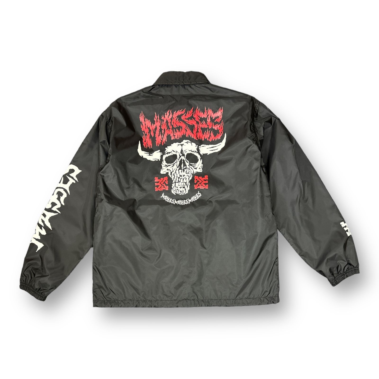 定価35200円 新品 MASSES NYLON JKT ナイロンジャケット コーチ 