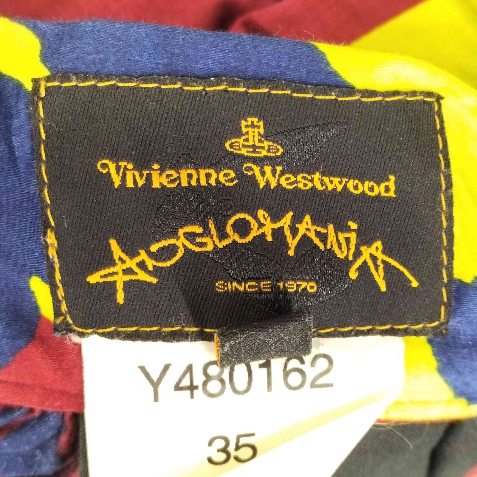 ヴィヴィアンウエストウッド アングロマニア Vivienne Westwood