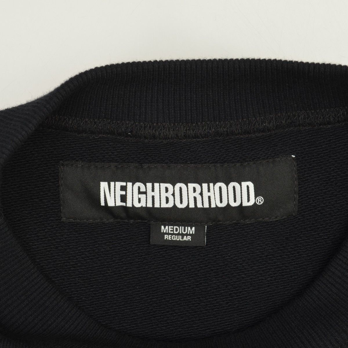 NEIGHBORHOOD】22AW 222QTNH-CSM01 HOME SET UP . COセットアップ