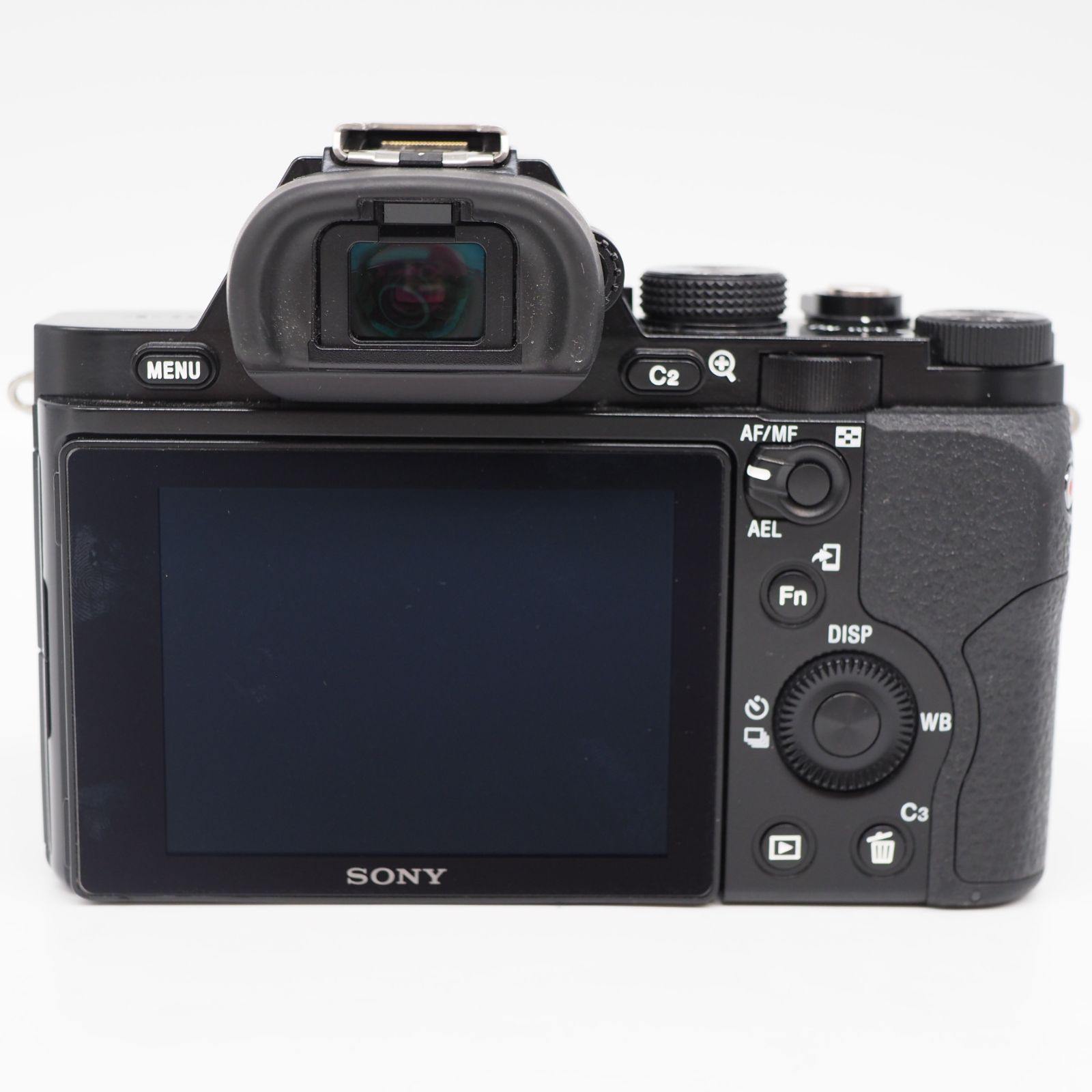 ■3456ショット■ SONY α7 ボディ ILCE-7 ■極上品■