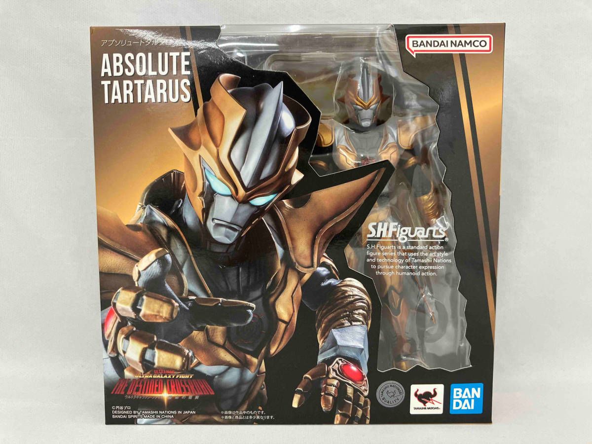 S.H.フィギュアーツ on ウルトラギャラクシーファイト