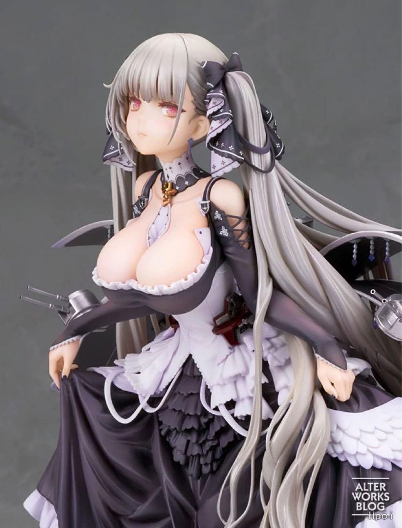 アルター アズールレーン フォーミダブル 1|7 完成品フィギュア kkk