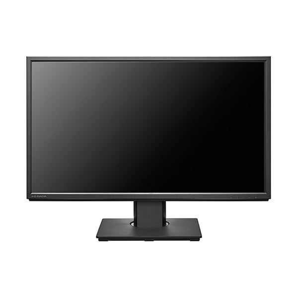 アイオーデータ 広視野角ADSパネル採用23.8型ワイド液晶ディスプレイ ブラック 5年保証 LCD-AH241EDB-B 1台 LCD-AH241EDシリーズ | 広視野角ADSパネル採用 23.8型ワイド液晶