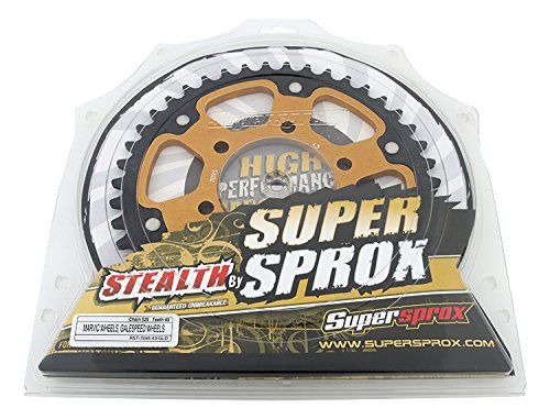 3営業日で発送 Supersprox SPX REAR STEALTH 7095-43T GLD