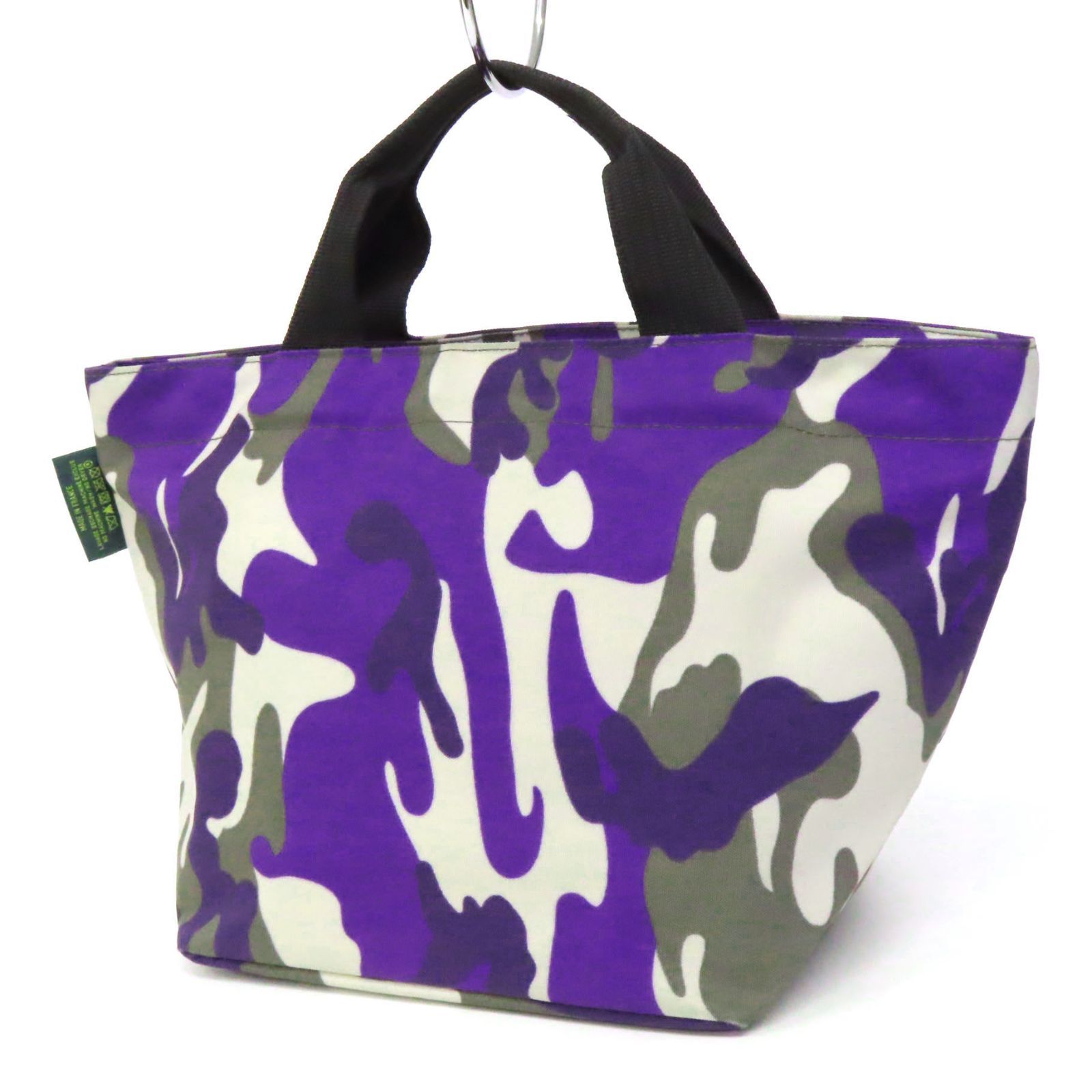 WG25520 美品 Herve Chapelier エルベシャプリエ トートバッグ 