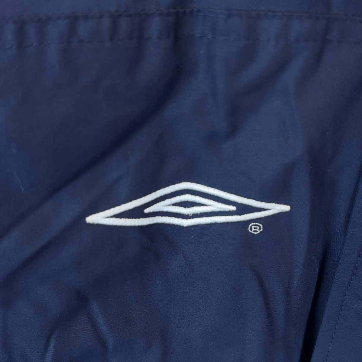 アンブロ 90's イングランド代表 中綿ジャケット ベンチコート