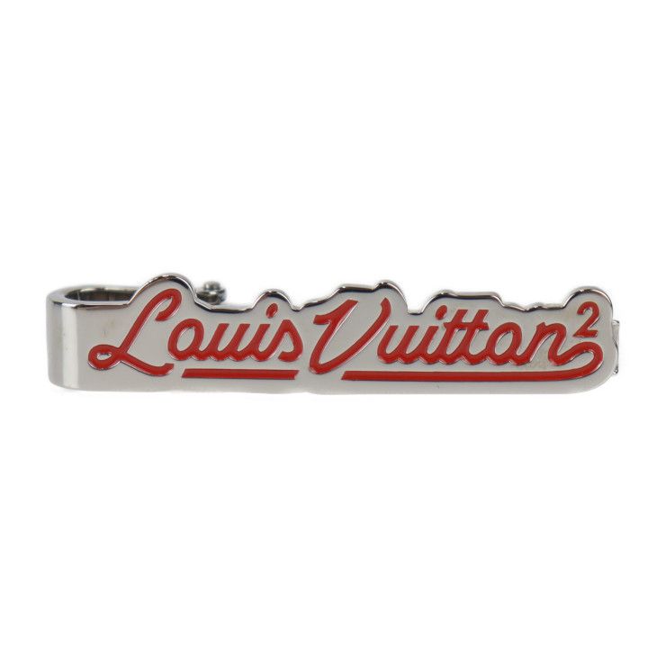 【美品】LOUIS VUITTON クラヴァット メタル ディジット タイピン 楽天市場】【正規紙袋無料】 ルイヴィトン ネクタイピン メンズ