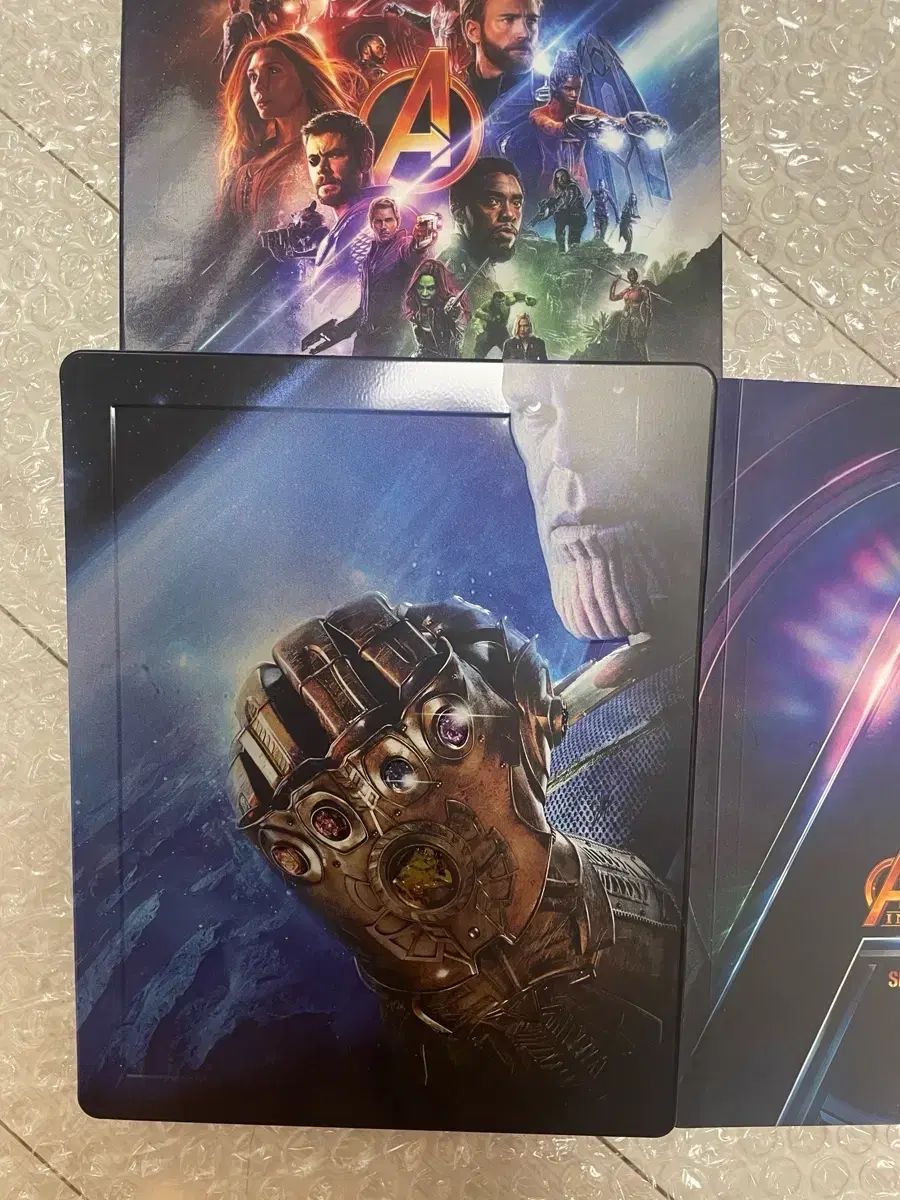 インフィニットウォー