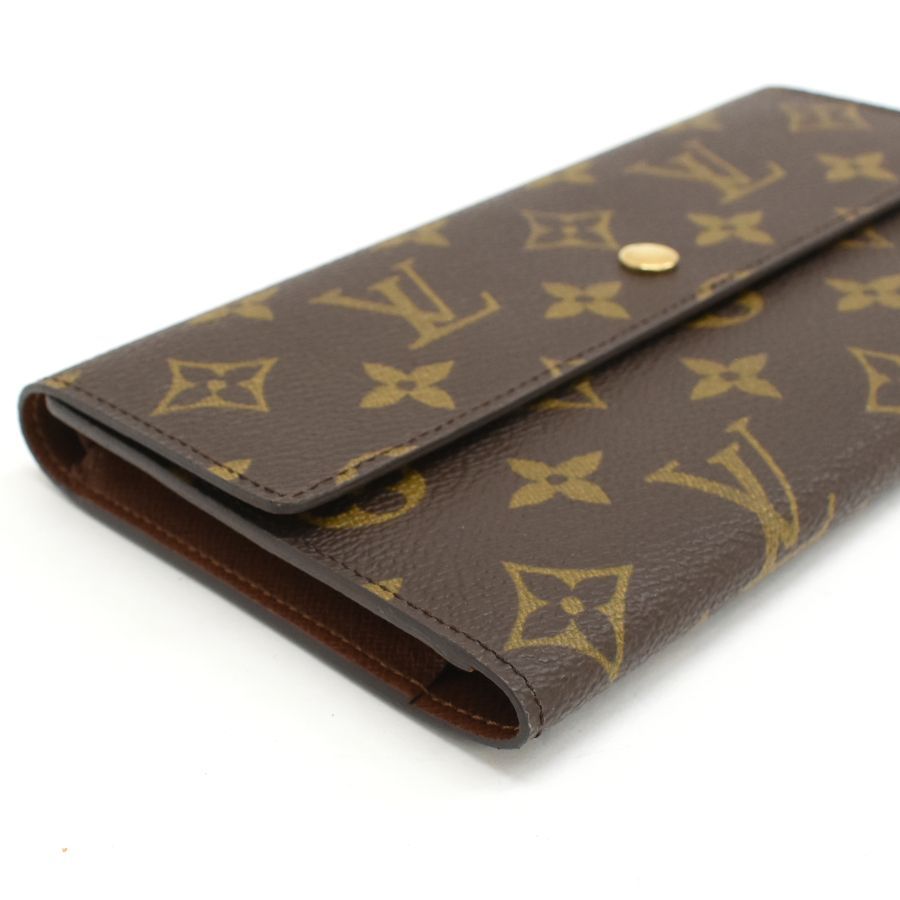 Louis Vuitton ポルトフォイユ・インターナショナル モノグラム 良品