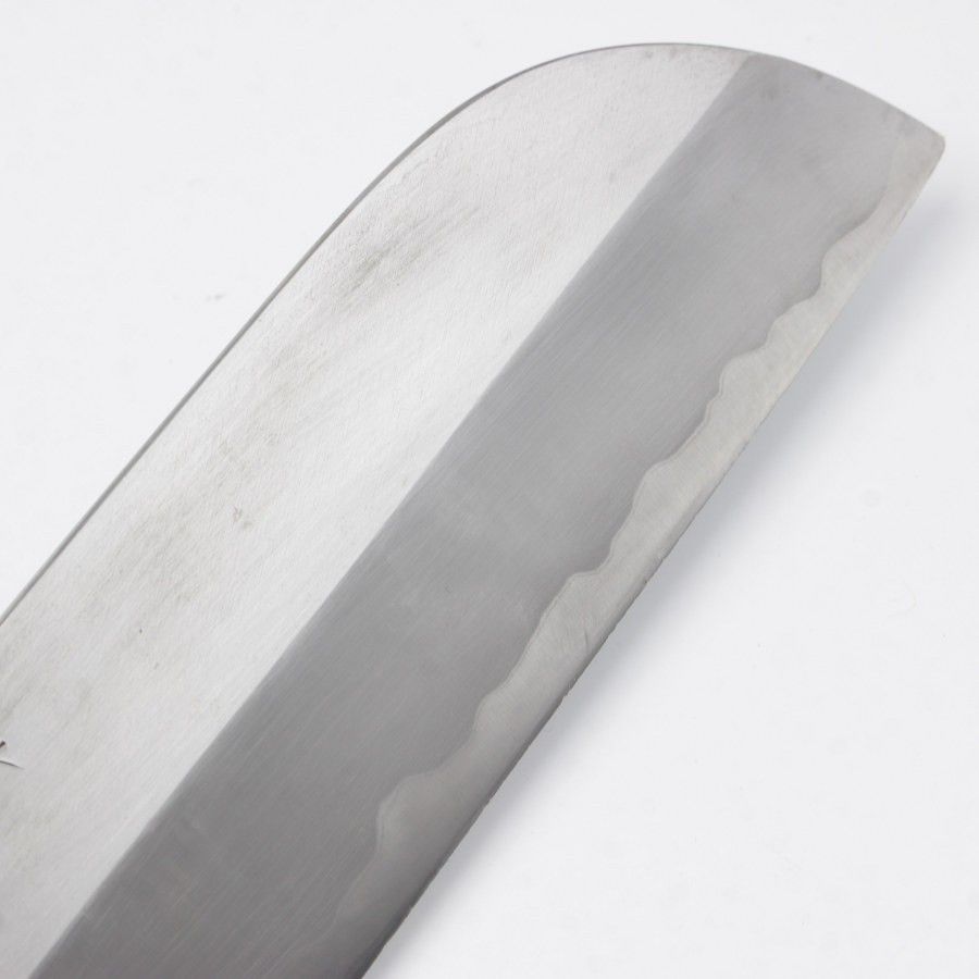 高鳳 鎌型薄刃包丁 箱無し 高鳳 鎌型薄刃包丁 箱無し