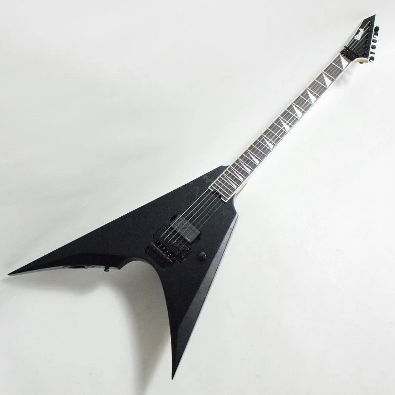 EDWARDS E-ARROW-1H Alternative Black エレキギター〈エドワーズ