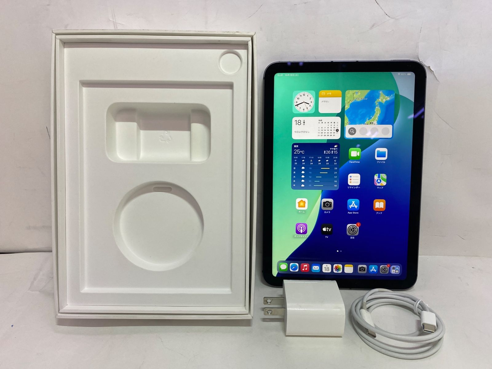 中古美品】iPad mini 6 WiFi+Cellular 64GB iPad mini 6 wifi+cellular