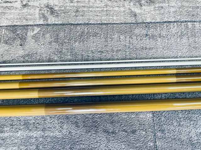 へら竿【】良品 SHIMANO シマノ 影峰 19 19尺 6本継 ヘラ竿 ヘラブナ