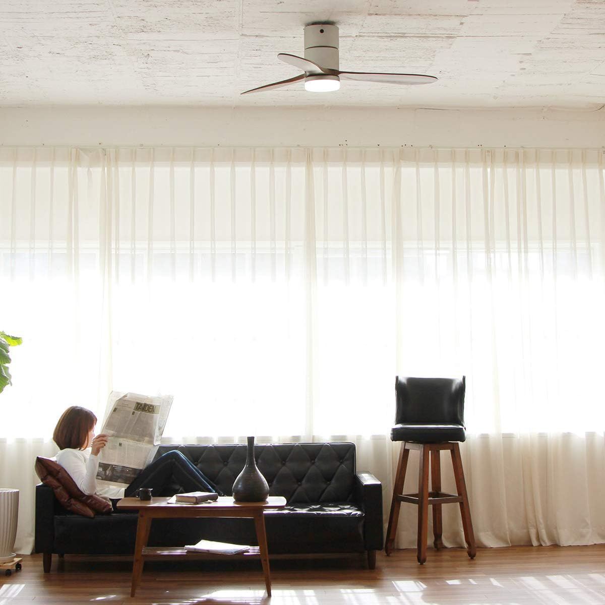 Koizumi コイズミ 照明 インテリア シーリング ファン AM40383E 製品