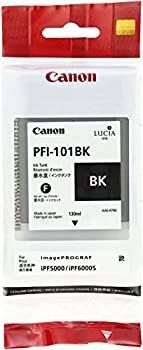 【中古】 キャノン インクタンク ブラック PFI-101BK 0883B001